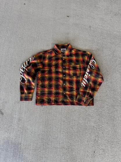 ASH & AMBER FLANNEL