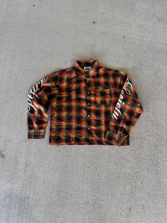 ASH & AMBER FLANNEL